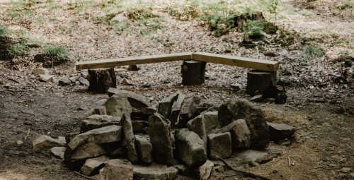 Urokliwy Pobyt w Namiocie na Drzewie (2 Noce, 2 Osoby) | Wisilas Nad Sercowym Potokiem | Rabka-Zdrój -Prezent na Święta_P