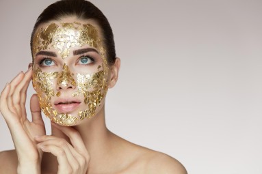 Zabieg na Twarz „Złota maska Premium” | Wiele Lokalizacji | Prezent dla Przyjaciółki_S
