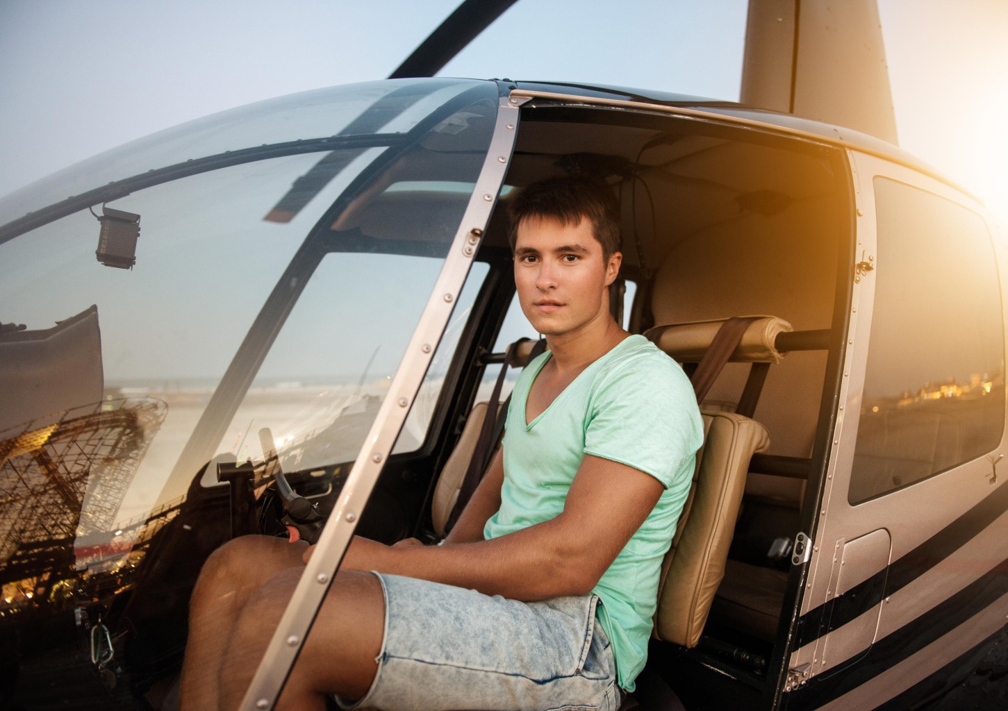 Lot Zapoznawczy Wiatrakowcem (15-20 minut) | Łódź (okolice)