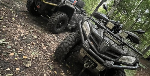 Jazda Quadem (120 minut) | Orzesze-Prezent dla Chłopaka_P