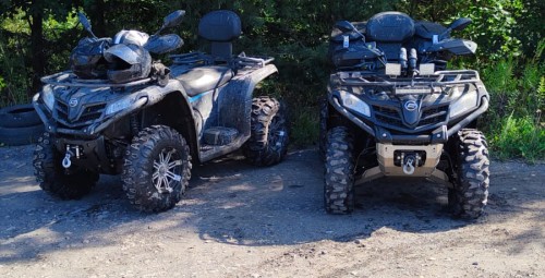 Jazda Quadem (120 minut) | Orzesze-Prezent dla Mężczyzny_P