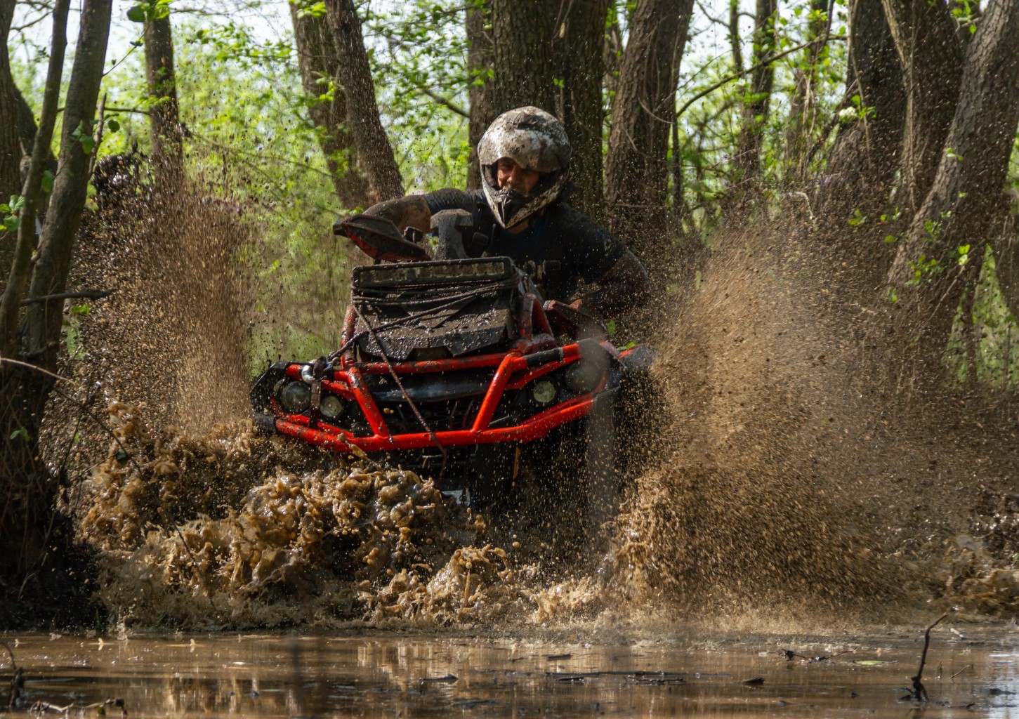 Jazda Quadem (120 minut) | Orzesze