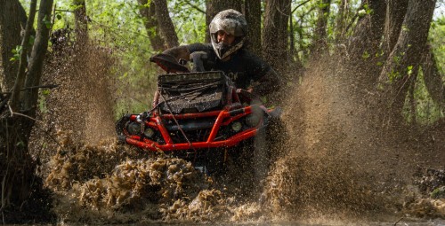 Jazda Quadem (120 minut) | Orzesze-Prezent na Urodziny_S