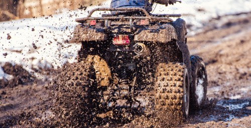 Jazda Quadem (120 minut) | Orzesze-Prezent na Imieniny_S