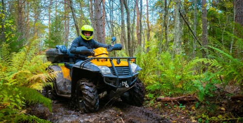 Jazda Quadem (120 minut) | Orzesze-Prezent na Święta_S