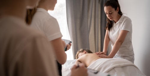 Nauka Masażu dla Dwojga | Poznań | Prezent dla Przyjaciół_S