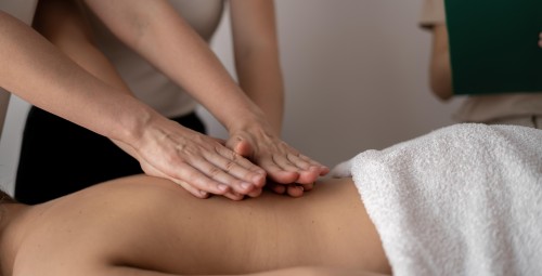 Nauka Masażu dla Dwojga | Poznań | Prezent dla Małżeństwa_S