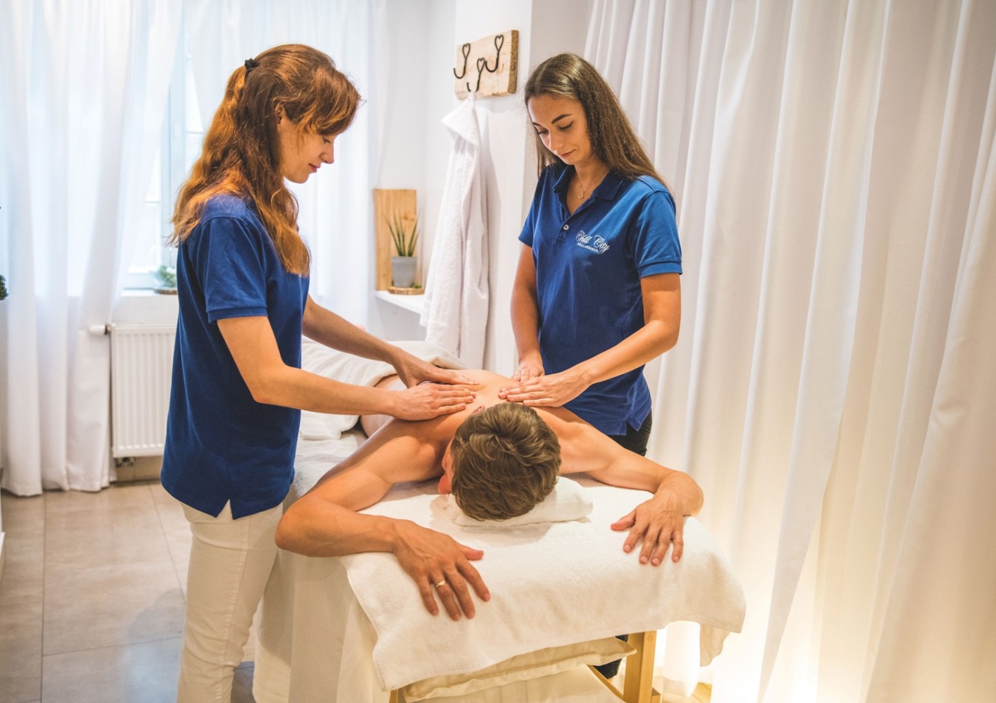 Nauka Masażu dla Dwojga | Poznań