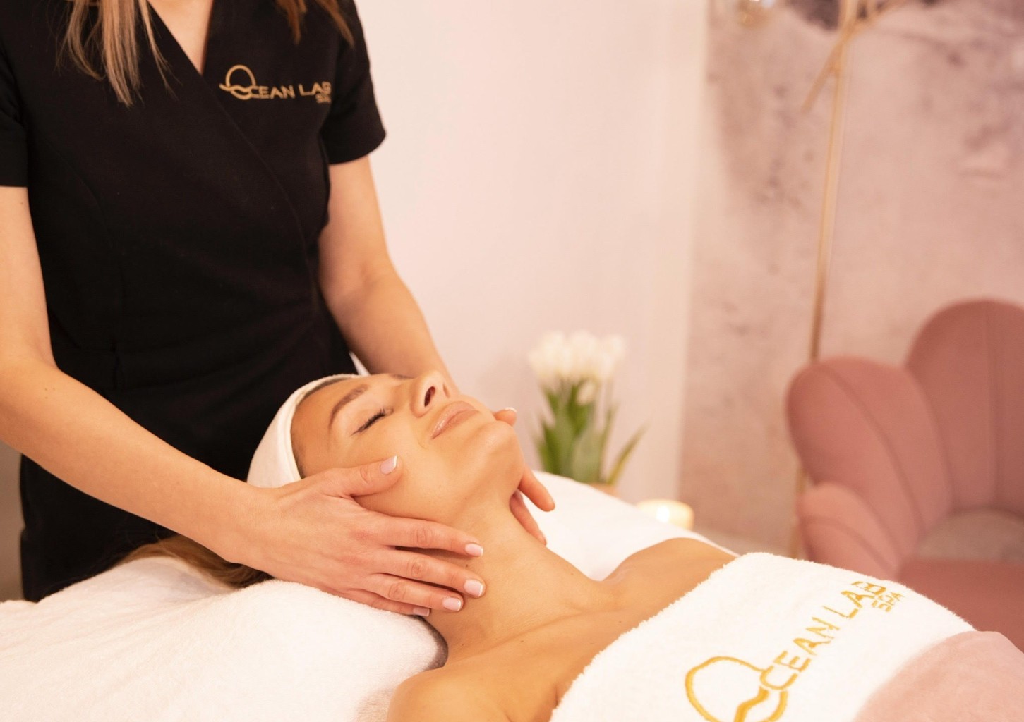 Masaż Kobido Twarzy, Karku i Głowy | Głogów