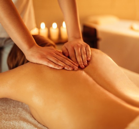 Aromaterapeutyczny Rytuał SPA "Tranqullity Face & Body" | Głogów
