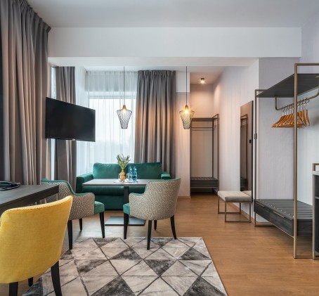 Urokliwy Pobyt (1 Noc, 2 Osoby) | Green Hotel | Inowrocław