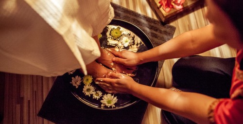 Orientalny Popołudnie w SPA | Kraków | Prezent dla Przyjaciółki_P