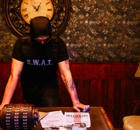 Zabawa w Escape Room dla Przyjaciół | Gdańsk