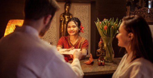 Romantyczny Masaż dla Dwojga | Kraków | Prezent dla Rodziców_P