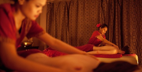 Romantyczny Masaż dla Dwojga | Kraków | Prezent dla Przyjaciół_P