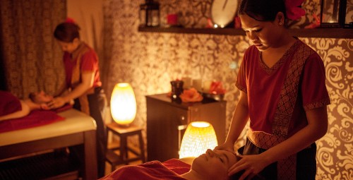 Romantyczny Masaż dla Dwojga | Kraków | Prezent dla Rodziców_P