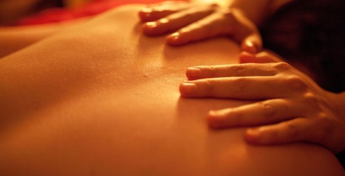 Masaż Relaksacyjny Pleców | Kraków | Prezent na Imieniny_P