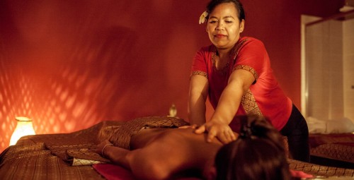 Masaż Relaksacyjny Pleców | Kraków | Prezent dla Córki_P