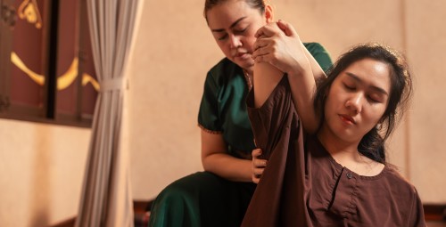 Klasyczny Masaż Tajski | Kraków | Prezent na Mikołajki_S