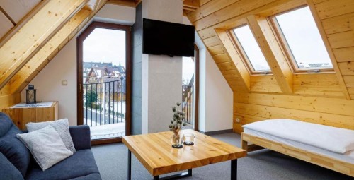 Rekreacyjny Pobyt (2 Noce, 2 Osoby) | Golden Apartments | Prezent dla Znajomych_P