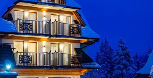 Rekreacyjny Pobyt (2 Noce, 2 Osoby) | Golden Apartments | Prezent dla Pary_P
