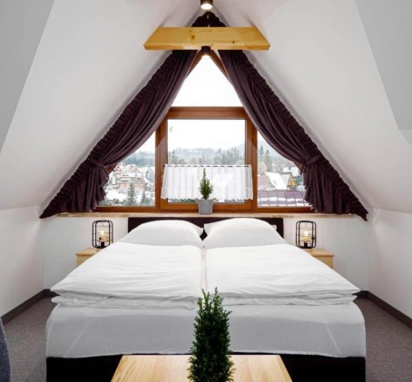 Rekreacyjny Pobyt (2 Noce, 2 Osoby) | Golden Apartments | Zakopane