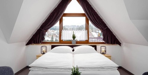 Rekreacyjny Pobyt (2 Noce, 2 Osoby) | Golden Apartments | Prezent dla Dwojga_P