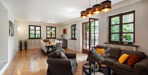 Odprężający Pobyt w Willi na Wyłączność (2 Noce, 14 Osób) | Golden Apartments | Prezent dla Znajomych_P