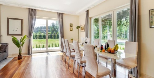 Odprężający Pobyt w Willi (2 Noce, 4 Osoby) | Golden Apartments | Prezent dla Przyjaciół_P