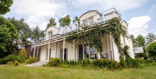 Odprężający Pobyt w Willi (2 Noce, 4 Osoby) | Golden Apartments | Prezent na Imieniny_P