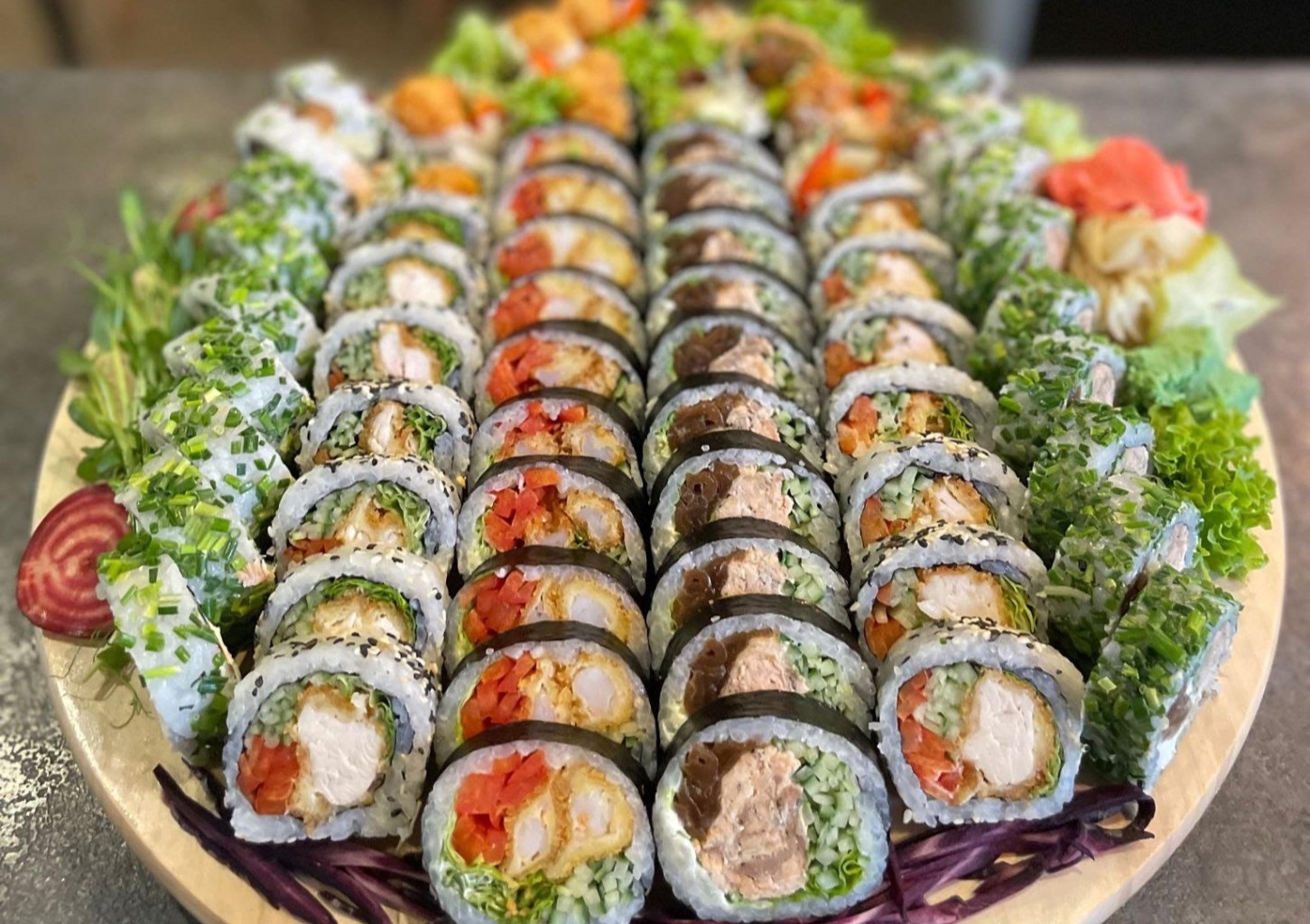 Zestaw Sushi | Gniezno 