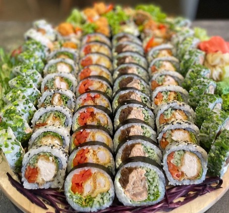 Zestaw Sushi | Gniezno 