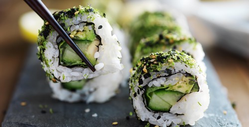 Obiad Sushi | Gniezno | Prezent dla Kobiety_S