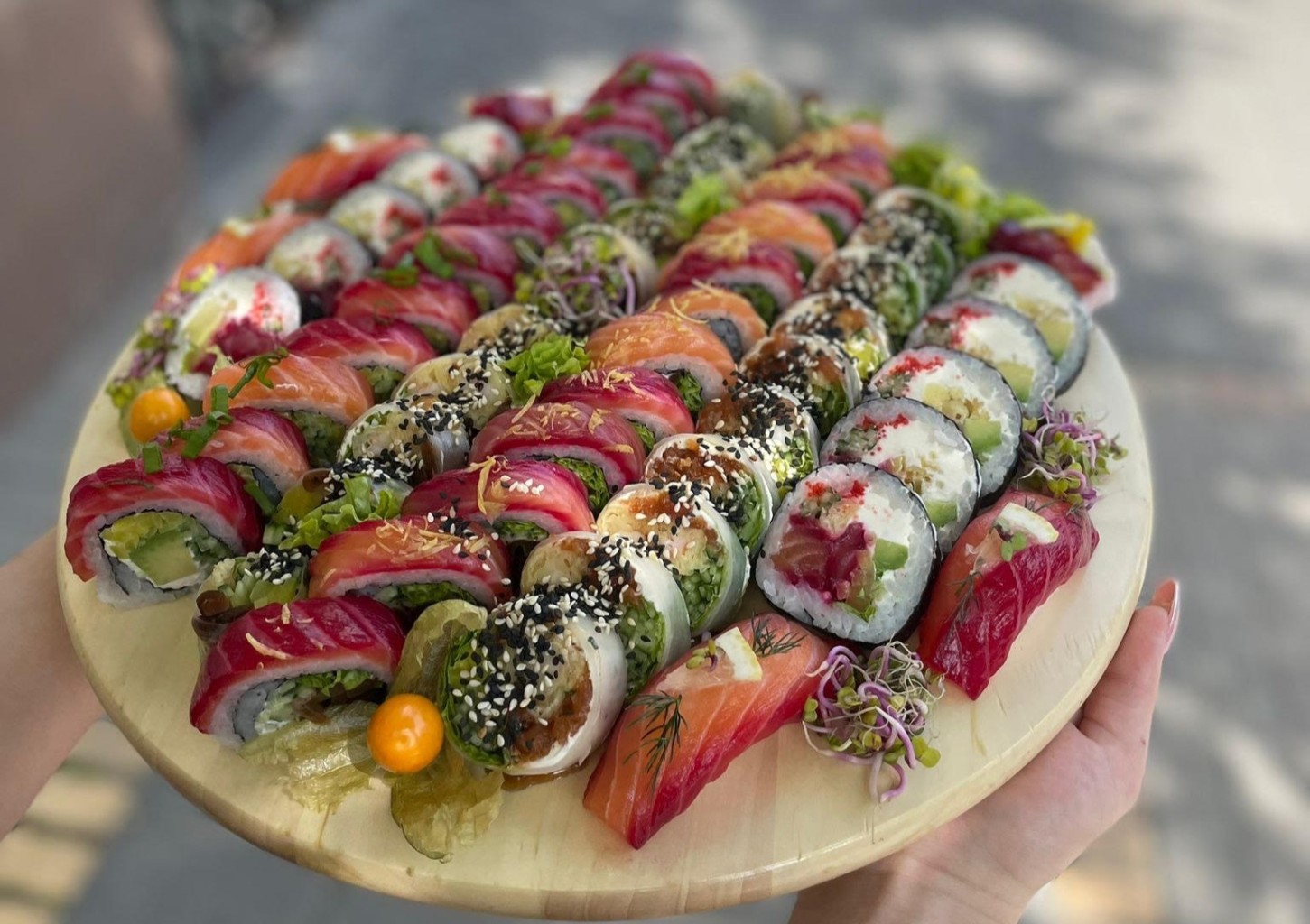 Obiad Sushi | Gniezno