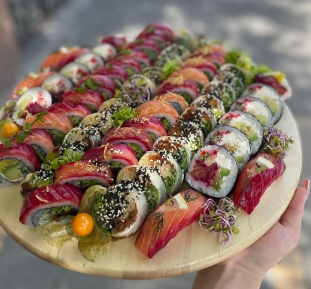 Obiad Sushi | Gniezno