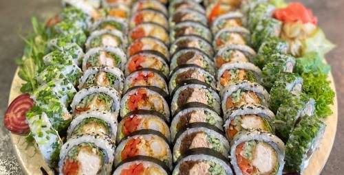 Obiad Sushi | Gniezno | Prezent dla Niego_P