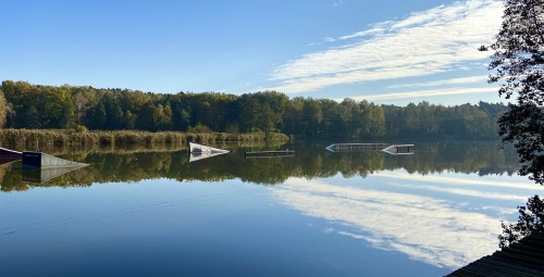 Rekreacyjny Glamping (1 Noc, 4 Osoby) | Planeta Glamping | Prezent dla Rodzeństwa_P