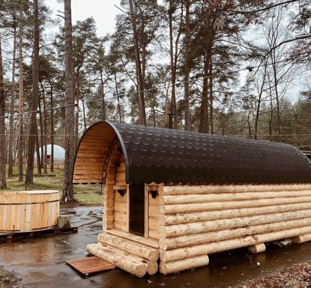 Relaks w Leśnym SPA (120 minut) | Zalesie Górne