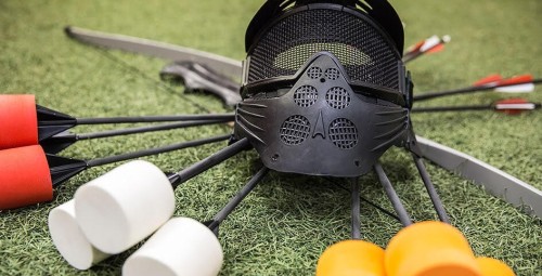 Poznaj Archery Tag dla Przyjaciół (20 osób) | Bydgoszcz-Prezent na Urodziny_P