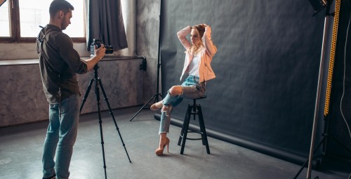 Kobieca Sesja Zdjęciowa | Bieruń-Prezent dla Mamy_S