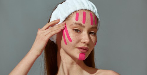 Masaż Kobido z Kinesiotapingiem | Katowice | Prezent dla Mamy_S