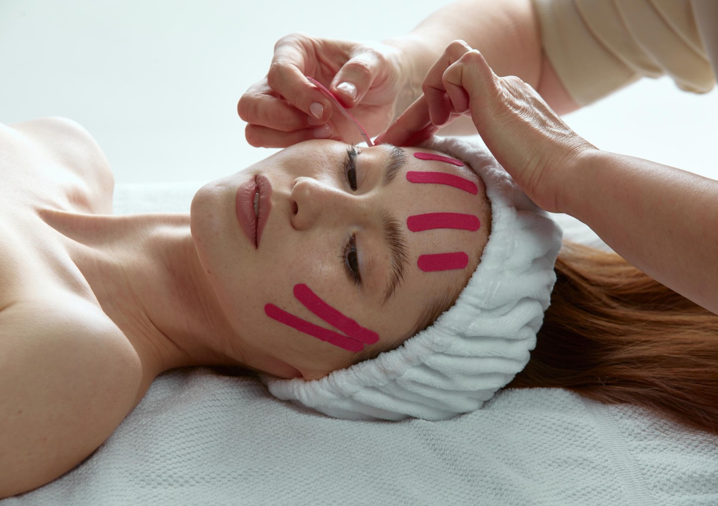 Masaż Kobido z Kinesiotapingiem | Katowice