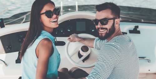 Rejs Motorówką dla Dwojga | Gdańsk-Prezent dla Kobiety_S