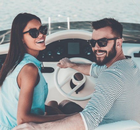 Rejs Motorówką do Gdańska dla Dwojga | Sopot