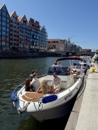 Romantyczny Rejs o Zachodzie Słońca dla Dwojga | Gdańsk-Prezent na Urodziny_P