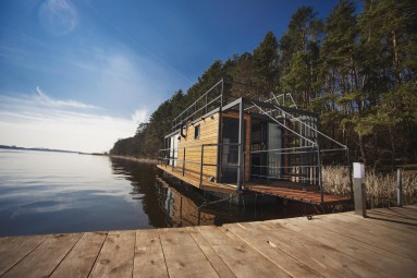 Pobyt w Domku nad Narwią (2 Noce, 2 Osoby) | Nad Narvią | Serock-Prezent dla Dwoja_P