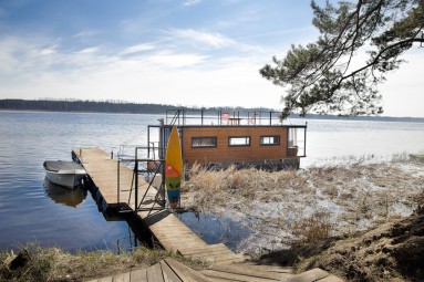 Pobyt w Domku nad Narwią (2 Noce, 2 Osoby) | Nad Narvią | Serock-Prezent dla Teściów_P