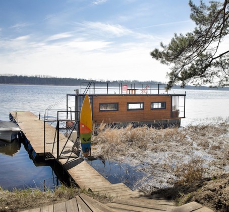 Pobyt w Domku nad Narwią (2 Noce, 2 Osoby) | Nad Narvią | Serock