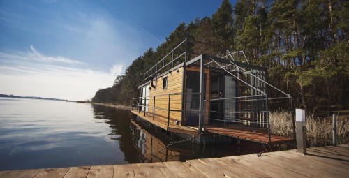 Pobyt w Domku nad Narwią (2 Noce, 2 Osoby) | Nad Narvią | Serock-Prezent dla Pary_P