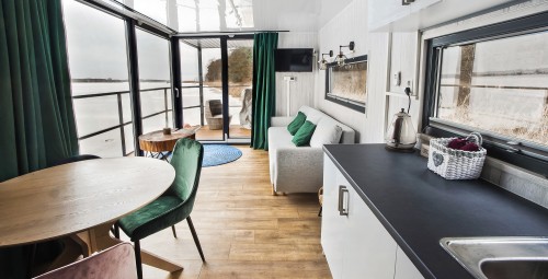 Pobyt w Domku nad Narwią (2 Noce, 2 Osoby) | Nad Narvią | Serock-Prezent dla Przyjaciół_P